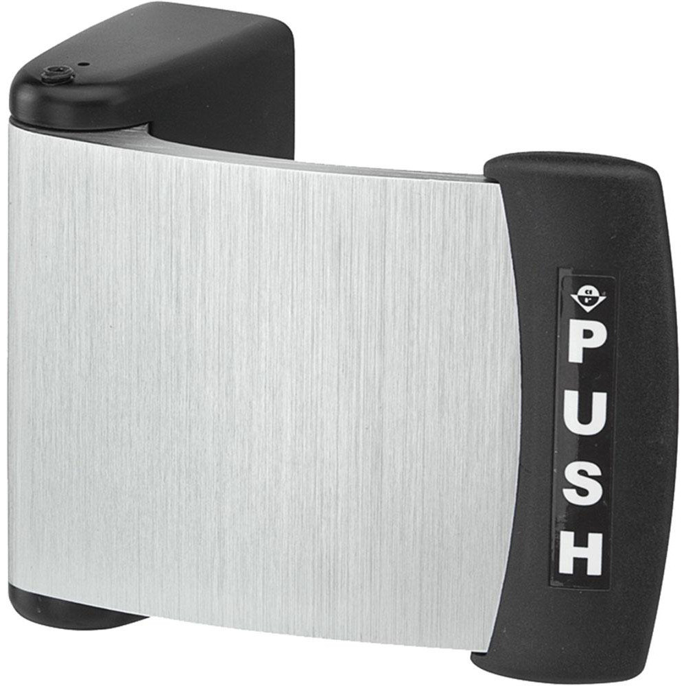 Adams Rite - Door Handle Trim: Trim Type: Aluminum Door Trim; For Use ...