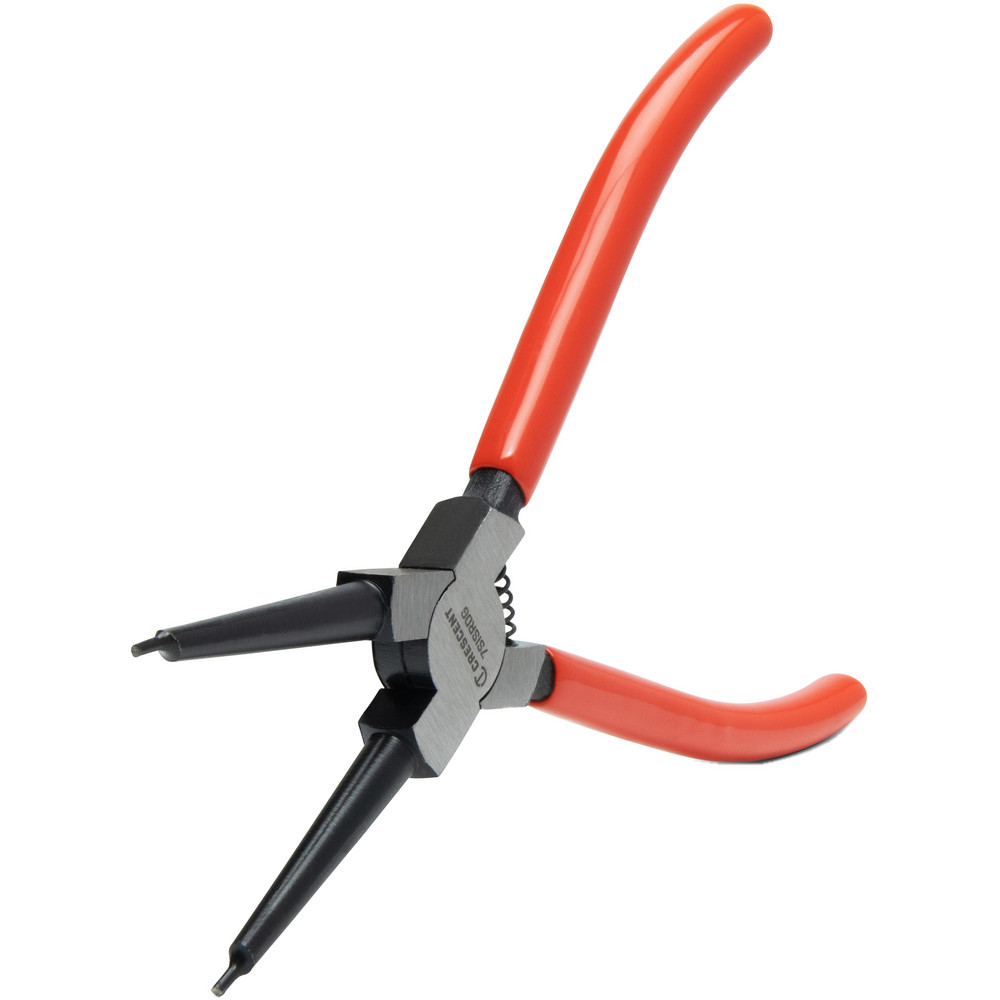 Crescent Retaining Ring Pliers; Tool Type Internal Ring Pliers; Type