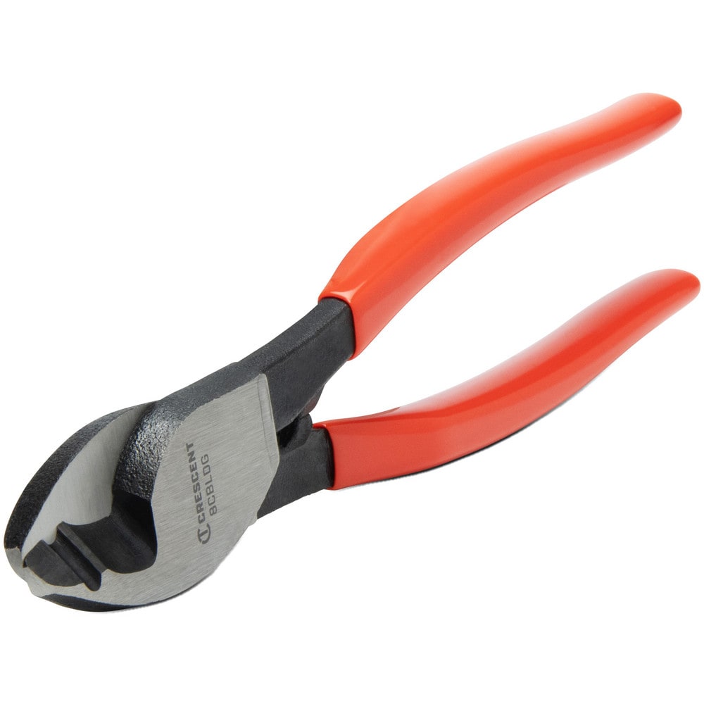 Crescent - Cutting Pliers; Cutter Type: Cable; Insulated: No; Cutting ...