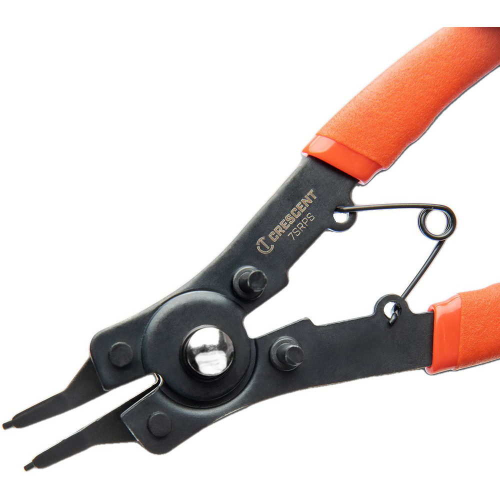 Crescent Retaining Ring Pliers Sets; Set Type External Ring Pliers