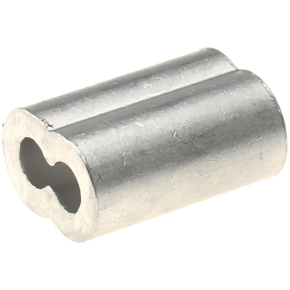 Value Collection Wire Rope Compression Sleeve 3/32" Rope Dia