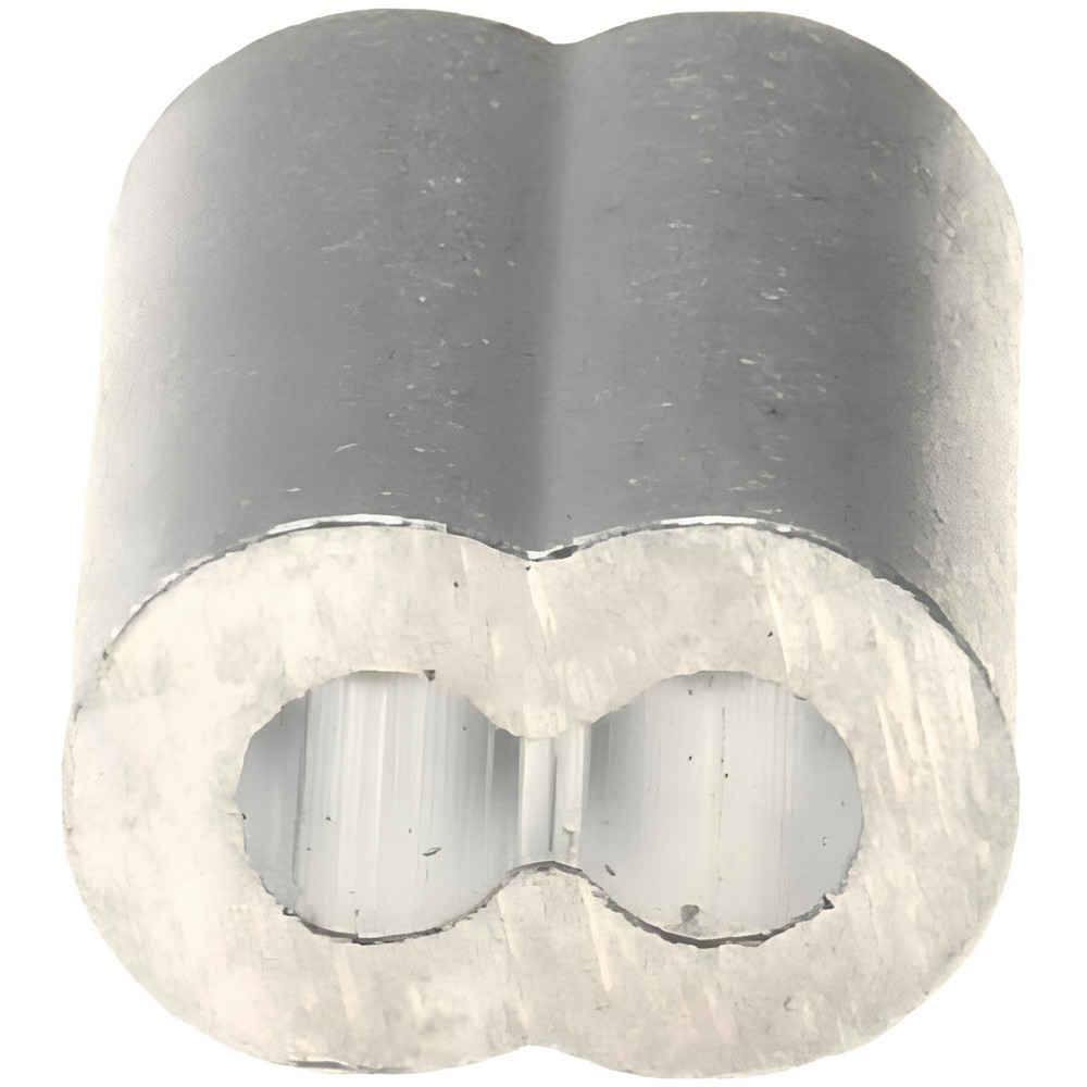 Value Collection Wire Rope Compression Sleeve 3/32" Rope Dia