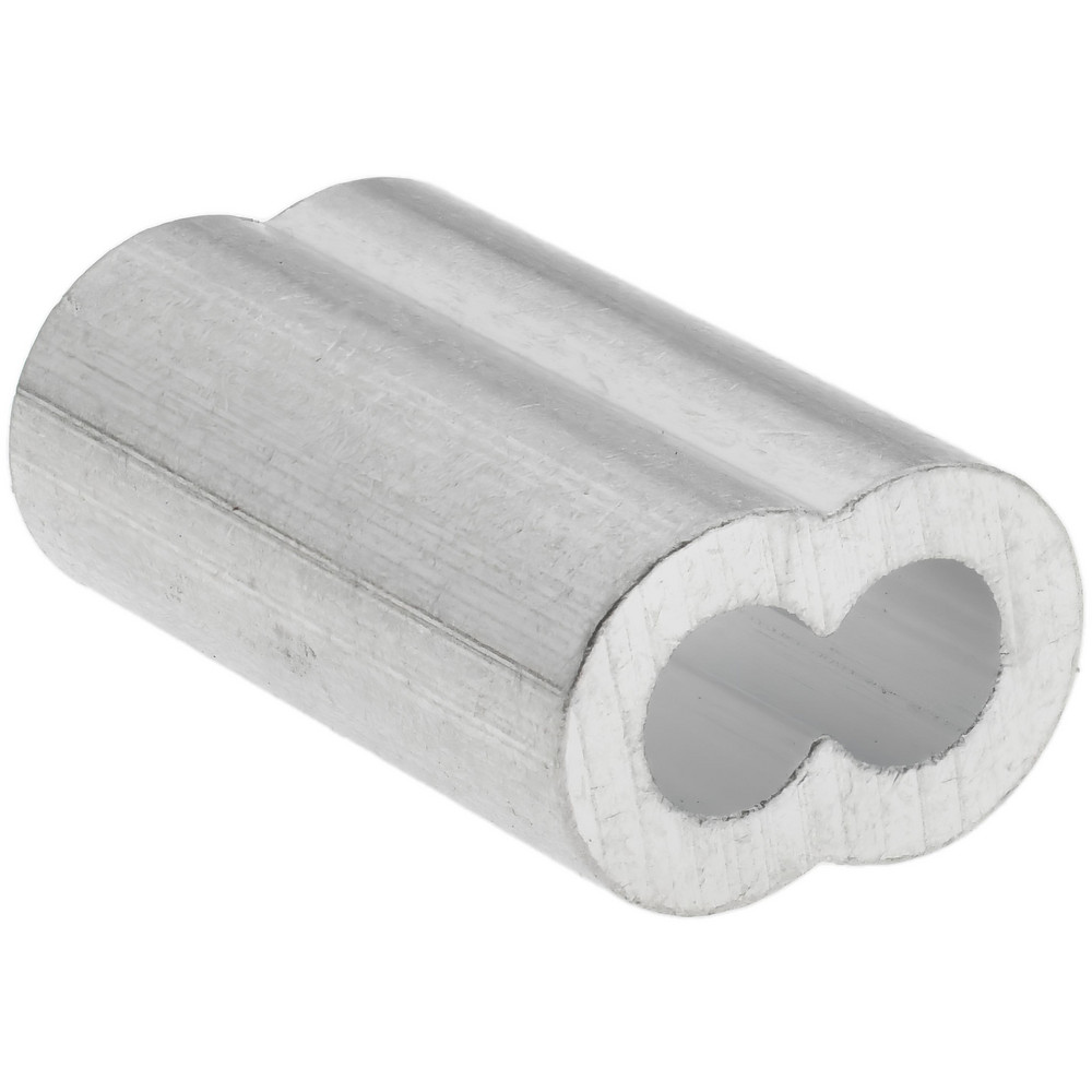 Value Collection Wire Rope Compression Sleeve 3/16" Rope Dia