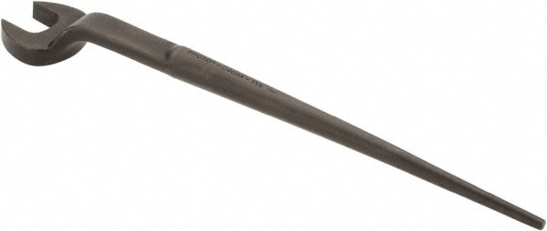 PROTO JC909A Spud Handle Open End Wrench: Single End Head, Single Ended Image