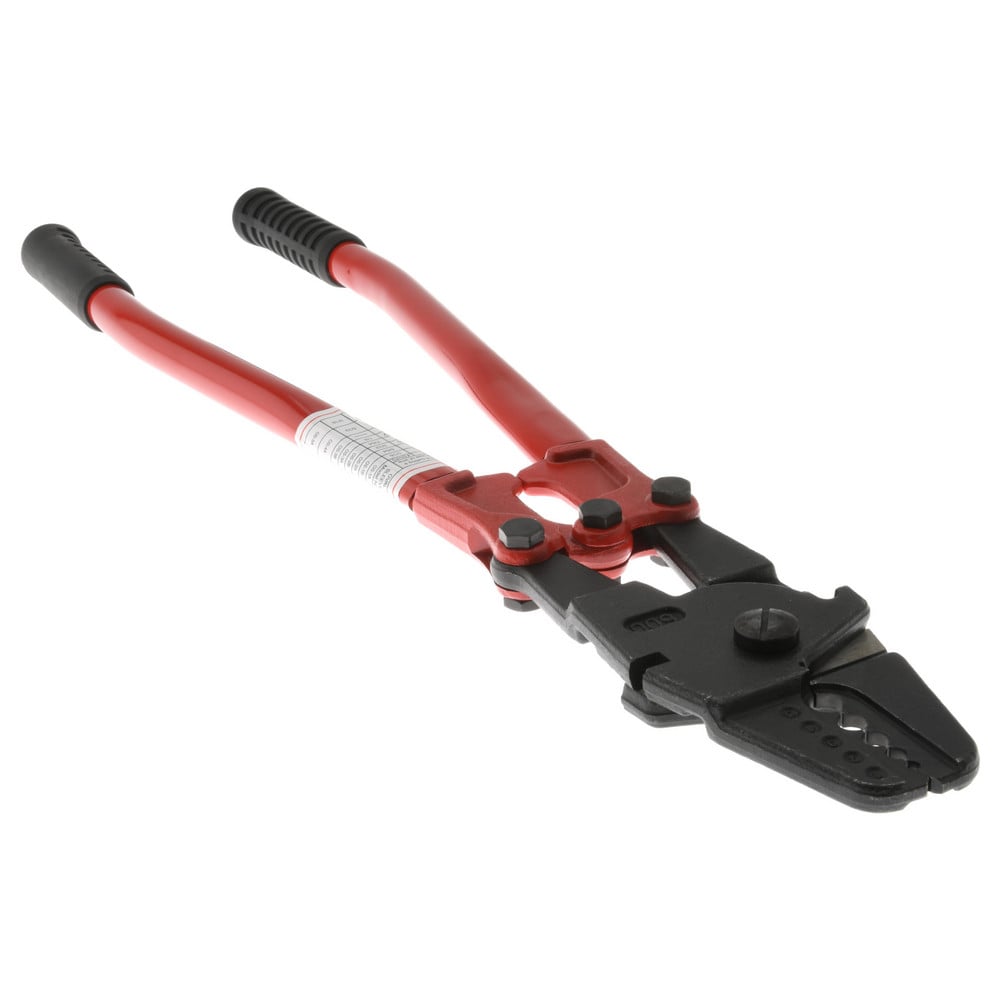 Wire Rope Multi Groove Swaging Tool: Steel