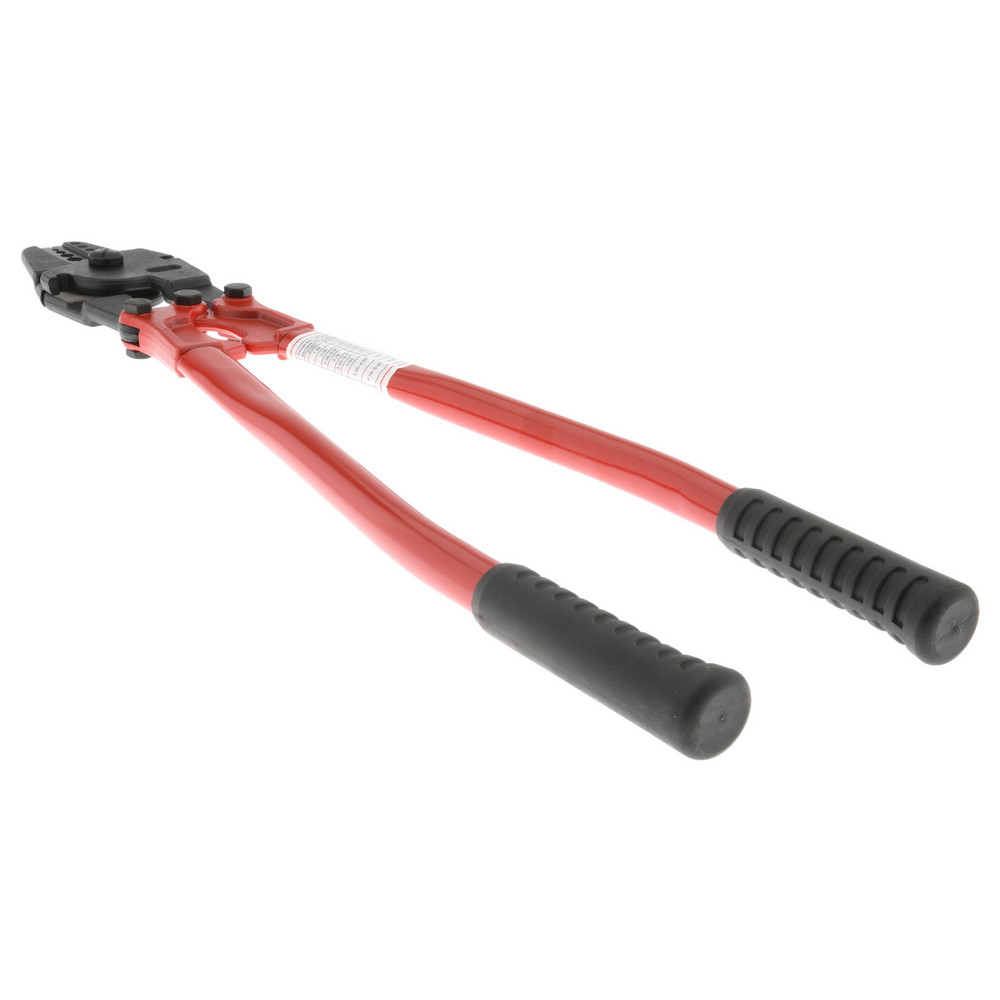 Value Collection - Wire Rope Multi Groove Swaging Tool: Steel | MSC Direct