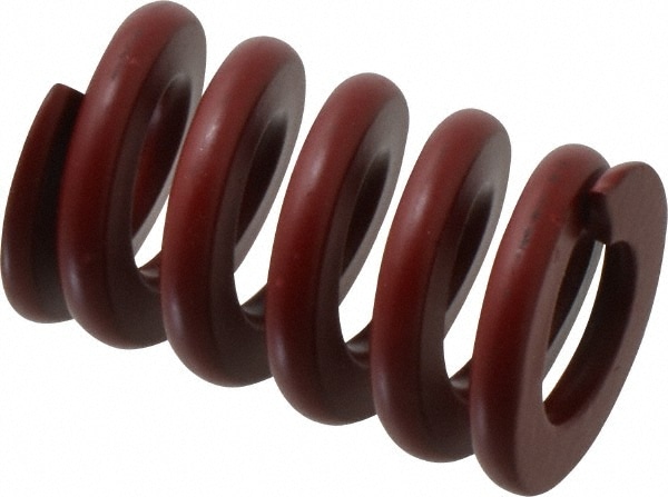 Die Spring: 2" Free Length, Red