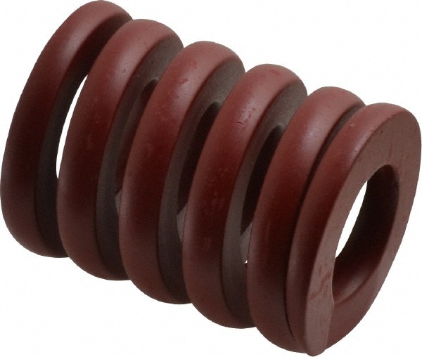 Die Spring: 2" Free Length, Red