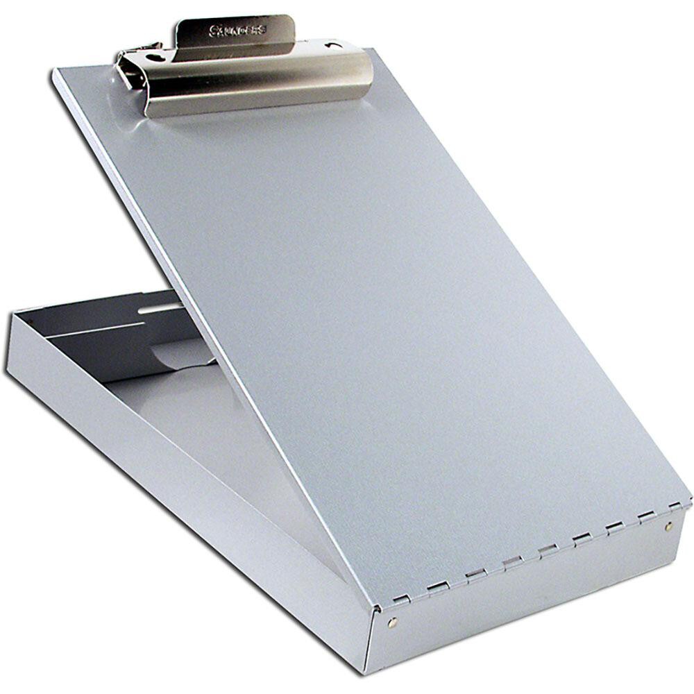 13-3/8" Long x 9" Wide x 1" High Recycled Plastic Clip Board