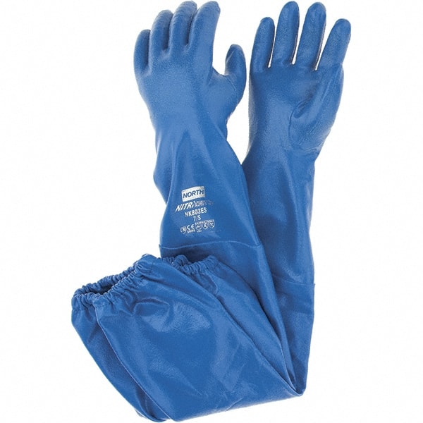 North NK803ES/7 Chemical Resistant Gloves 