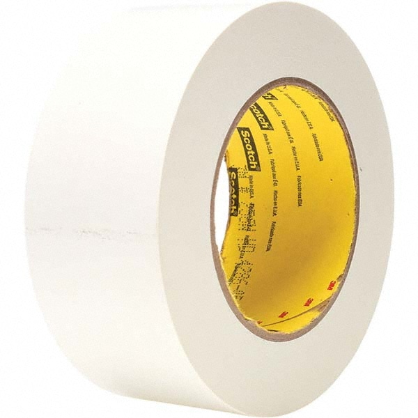 3M - Masking Tape: 2″ Wide, 60 yd Long, 6.7 mil Thick, White - 67914861 -  MSC Industrial Supply