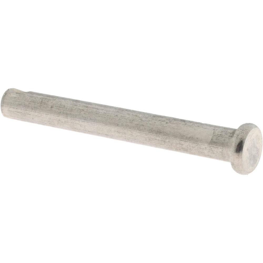 1/4" Pin Diam, 2" OAL, Standard Clevis Pin