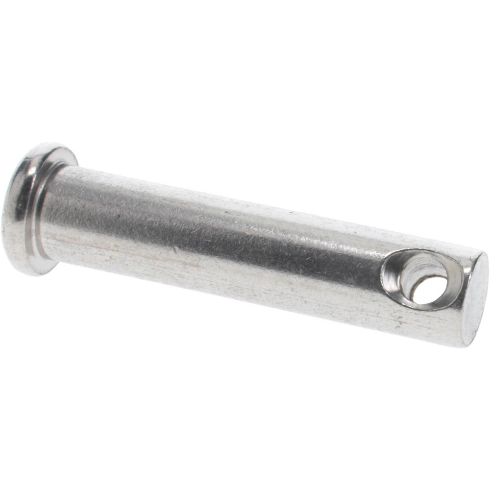 5/16" Pin Diam, 1-3/8" OAL, Standard Clevis Pin