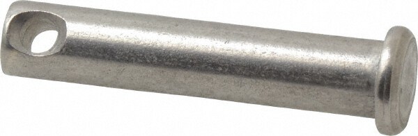5/16" Pin Diam, 1-1/2" OAL, Standard Clevis Pin