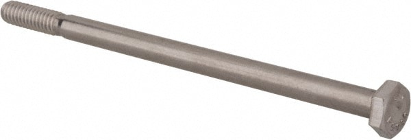 5/16" Pin Diam, 1-5/8" OAL, Standard Clevis Pin