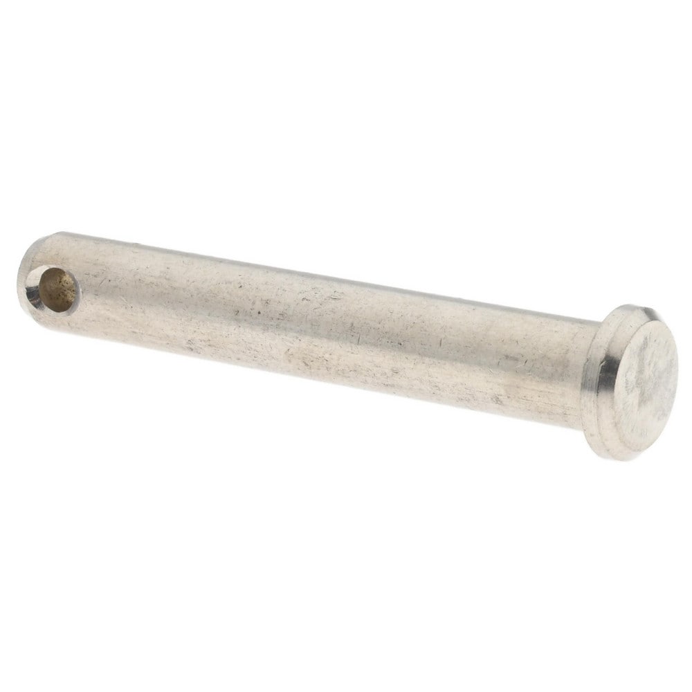 5/16" Pin Diam, 2" OAL, Standard Clevis Pin