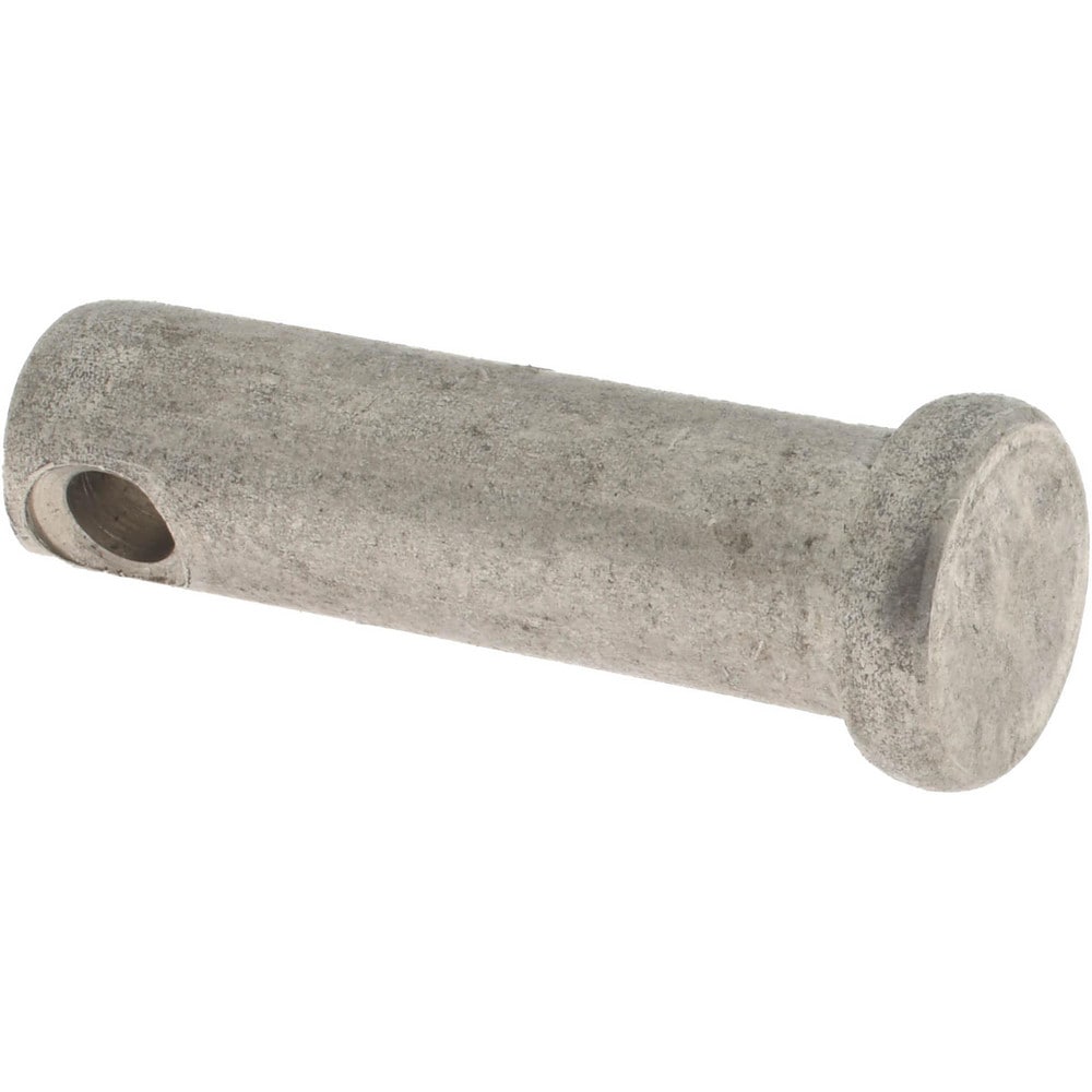 3/8" Pin Diam, 1-1/4" OAL, Standard Clevis Pin