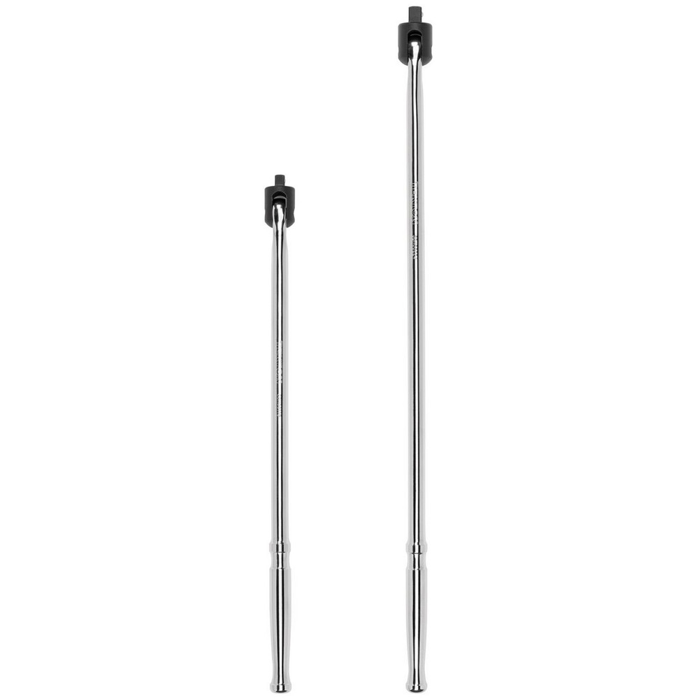 Tekton - Socket Handles: Tool Type: Breaker Bar; Drive Size (Inch): 1/2 ...
