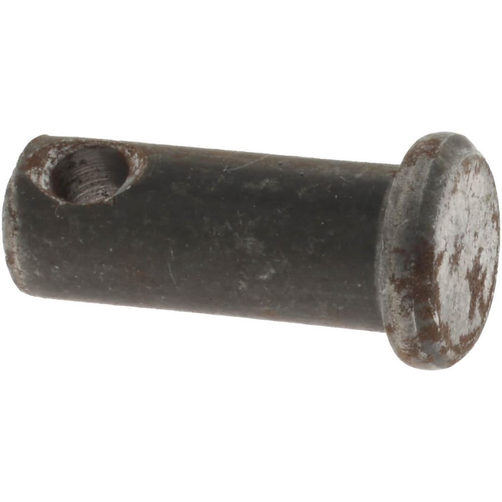 5/16" Pin Diam, 3/4" OAL, Standard Clevis Pin