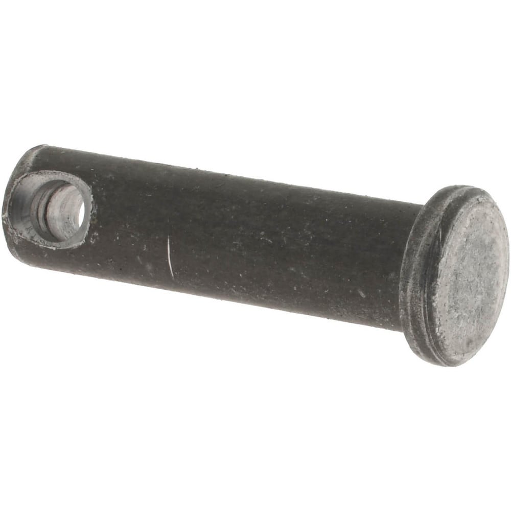 5/16" Pin Diam, 1-1/8" OAL, Standard Clevis Pin
