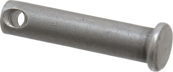 5/16" Pin Diam, 1-3/8" OAL, Standard Clevis Pin