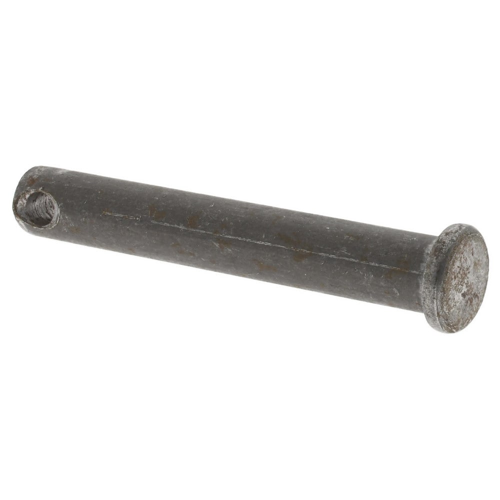 5/16" Pin Diam, 2" OAL, Standard Clevis Pin