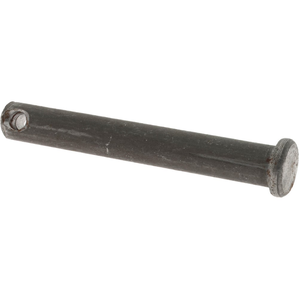 5/16" Pin Diam, 2-1/4" OAL, Standard Clevis Pin