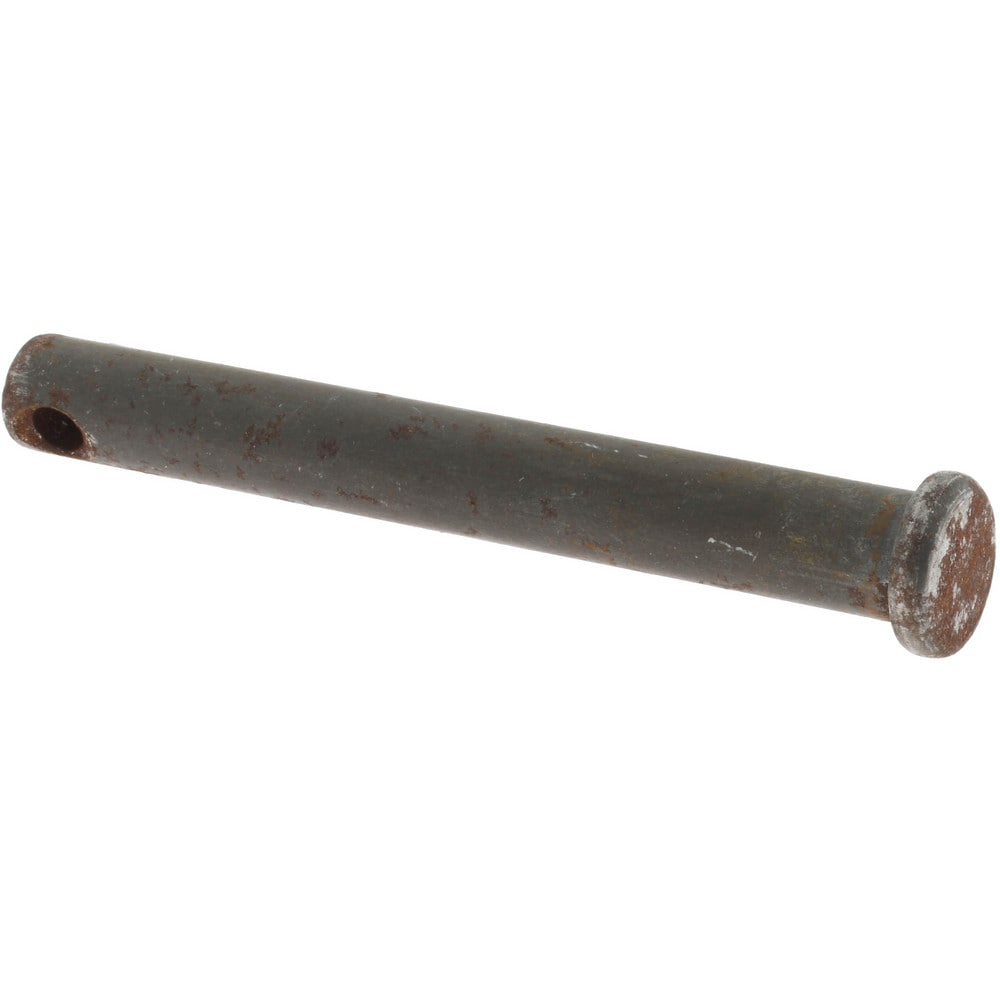 5/16" Pin Diam, 2-1/2" OAL, Standard Clevis Pin