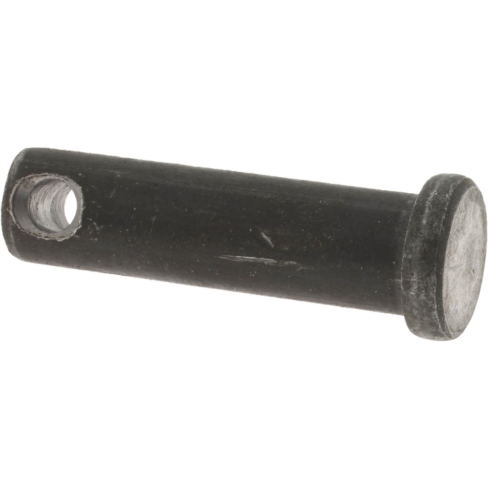 3/8" Pin Diam, 1-5/16" OAL, Standard Clevis Pin