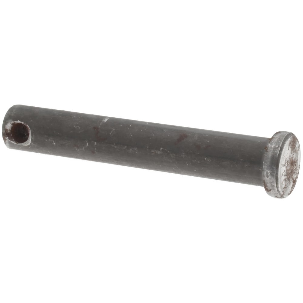 3/8" Pin Diam, 2-1/4" OAL, Standard Clevis Pin