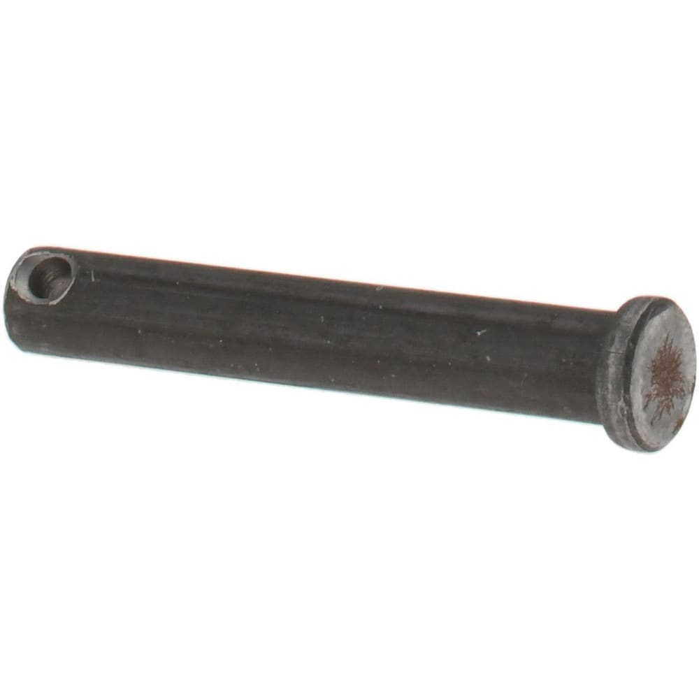 3/8" Pin Diam, 2-23/64" OAL, Standard Clevis Pin