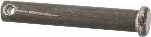 3/8" Pin Diam, 2-3/8" OAL, Standard Clevis Pin