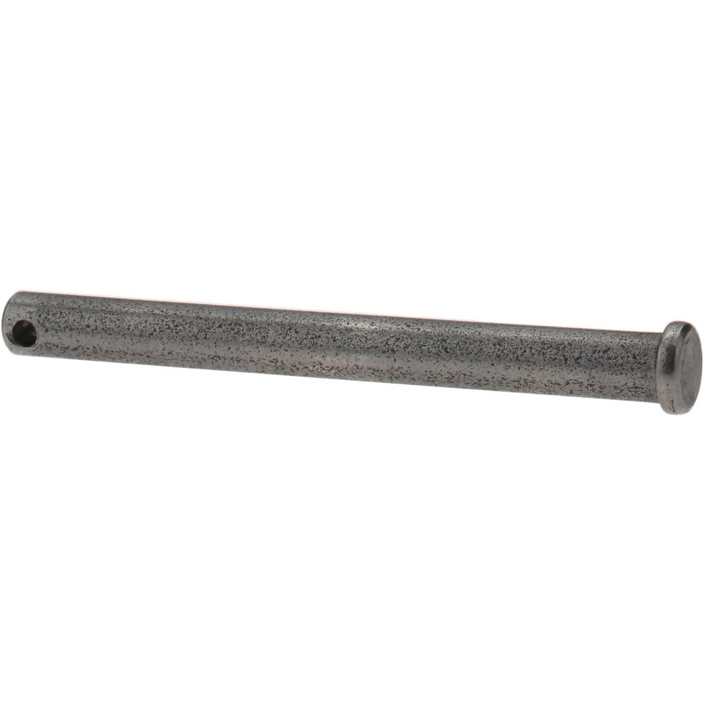 3/8" Pin Diam, 4" OAL, Standard Clevis Pin