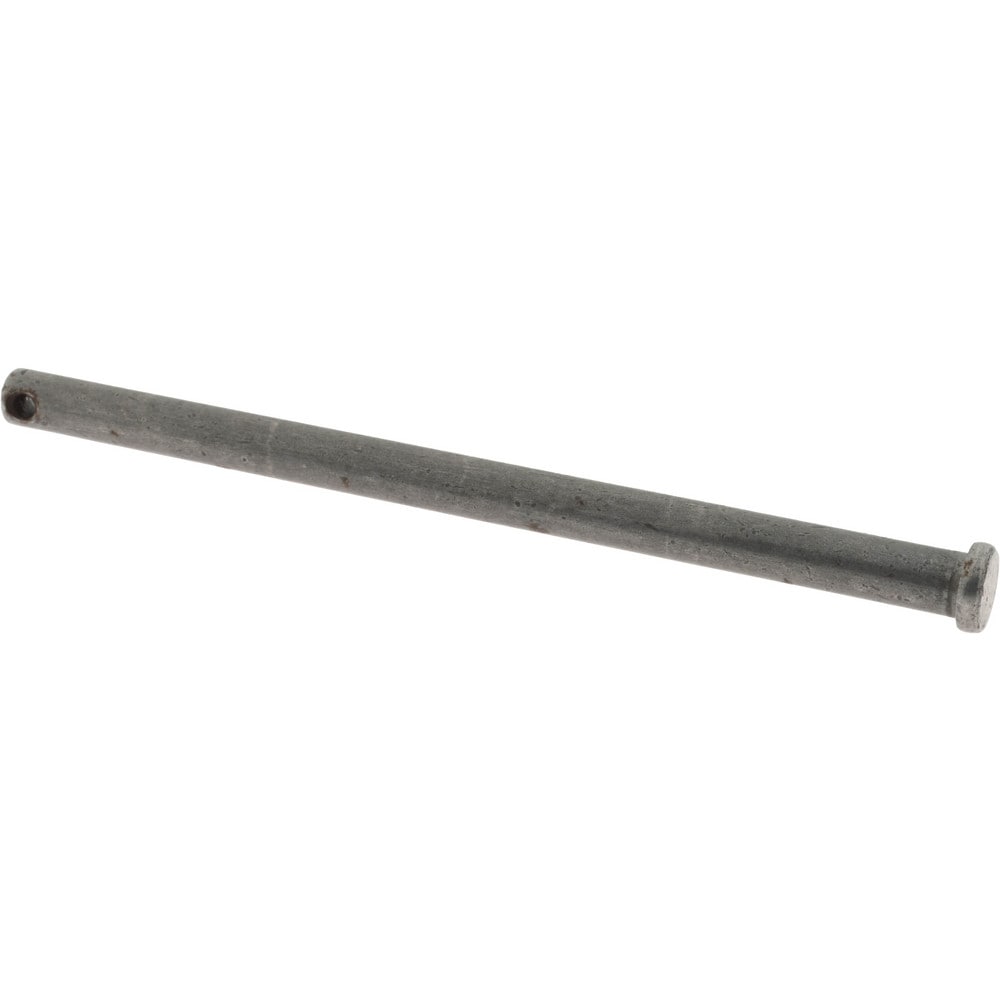 3/8" Pin Diam, 6-1/8" OAL, Standard Clevis Pin