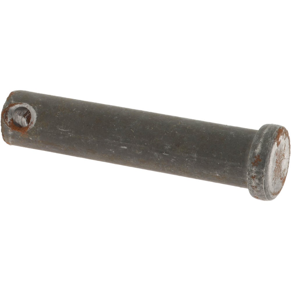 7/16" Pin Diam, 2" OAL, Standard Clevis Pin