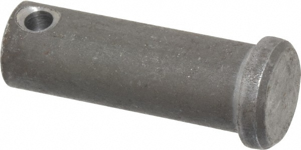 1/2" Pin Diam, 1-27/64" OAL, Standard Clevis Pin