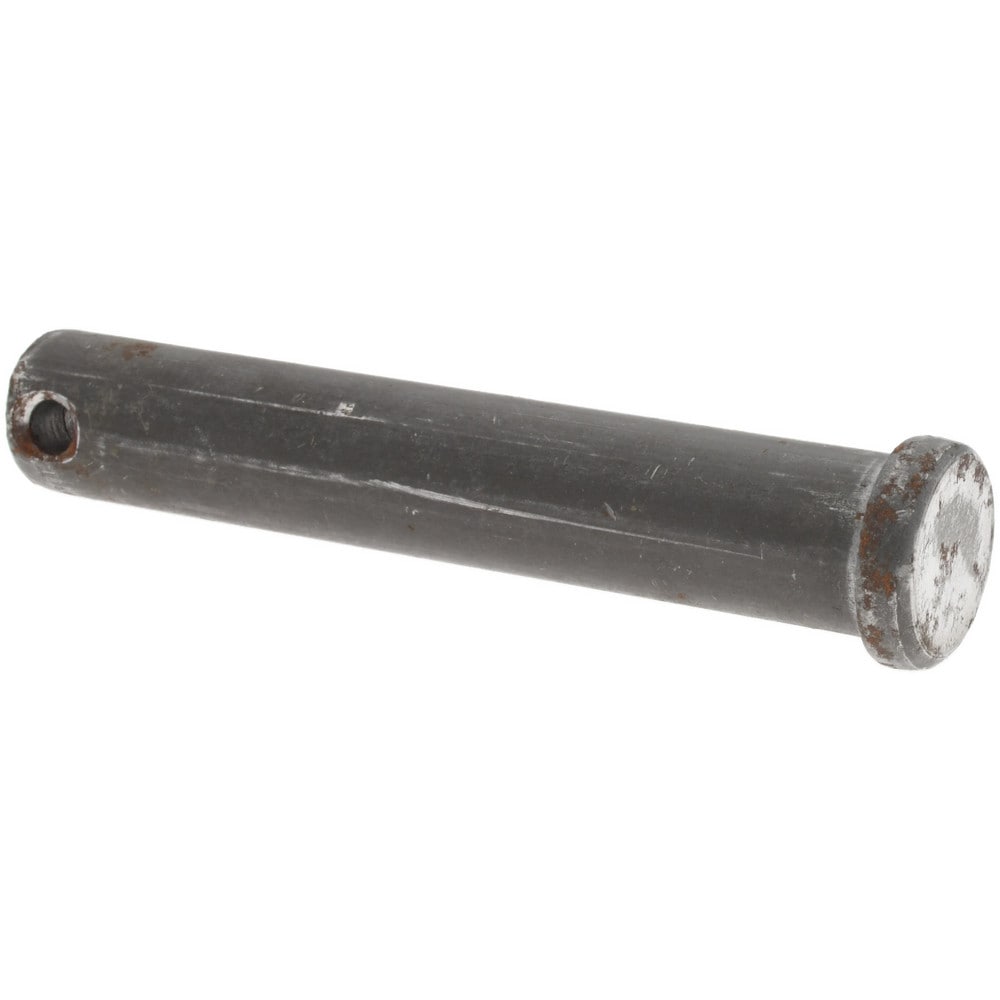 1/2" Pin Diam, 2-3/4" OAL, Standard Clevis Pin