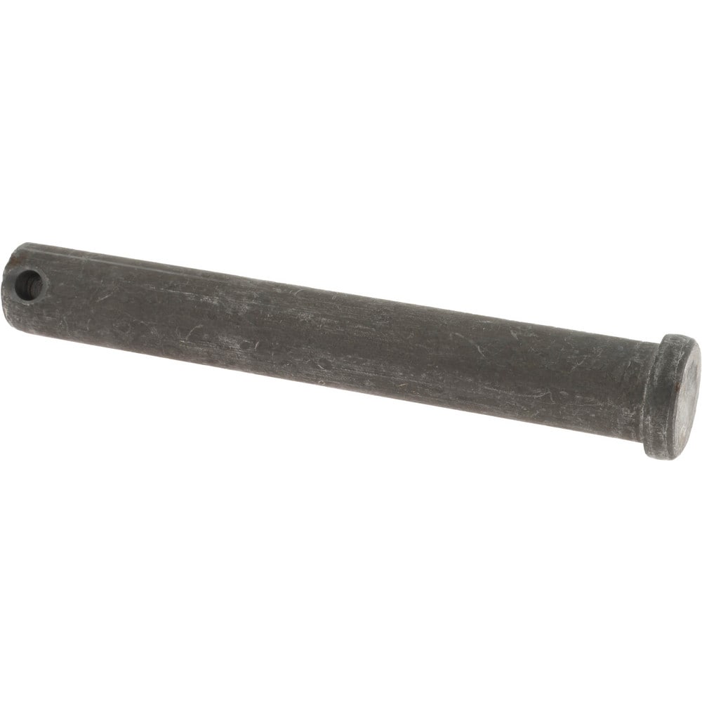 1/2" Pin Diam, 3-1/2" OAL, Standard Clevis Pin
