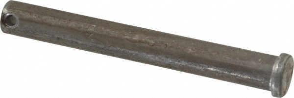 1/2" Pin Diam, 4" OAL, Standard Clevis Pin