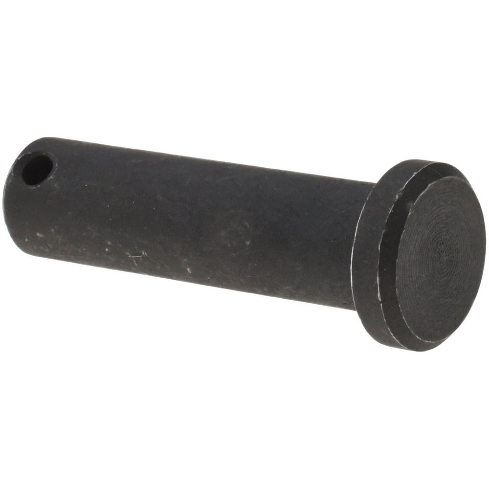9/16" Pin Diam, 2" OAL, Standard Clevis Pin