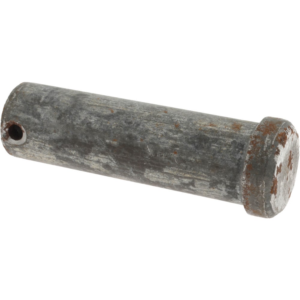 1" Pin Diam, 3-1/4" OAL, Standard Clevis Pin