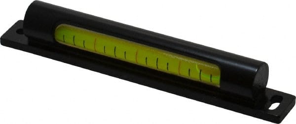 Geier & Bluhm, Inc. 775502 4 Inch Long, Vertical, Brass Tubular and Pocket Level 