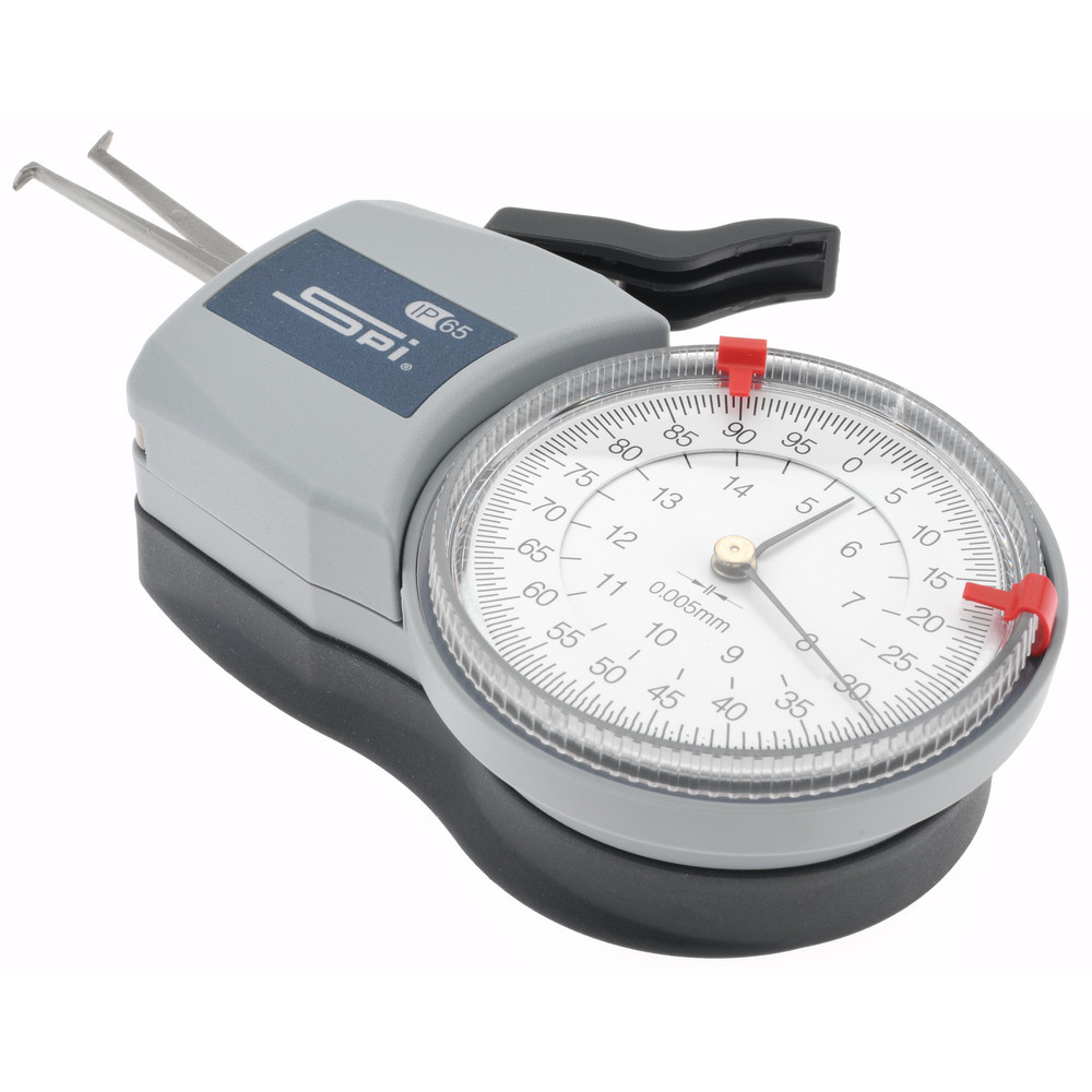 SPI 5 to 15mm Inside Dial Caliper Gage 67947168 MSC Industrial Supply