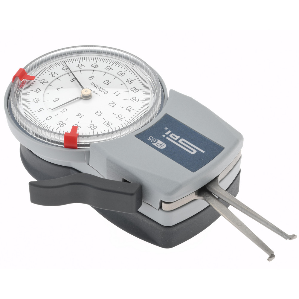 SPI 5 to 15mm Inside Dial Caliper Gage 67947168 MSC Industrial Supply
