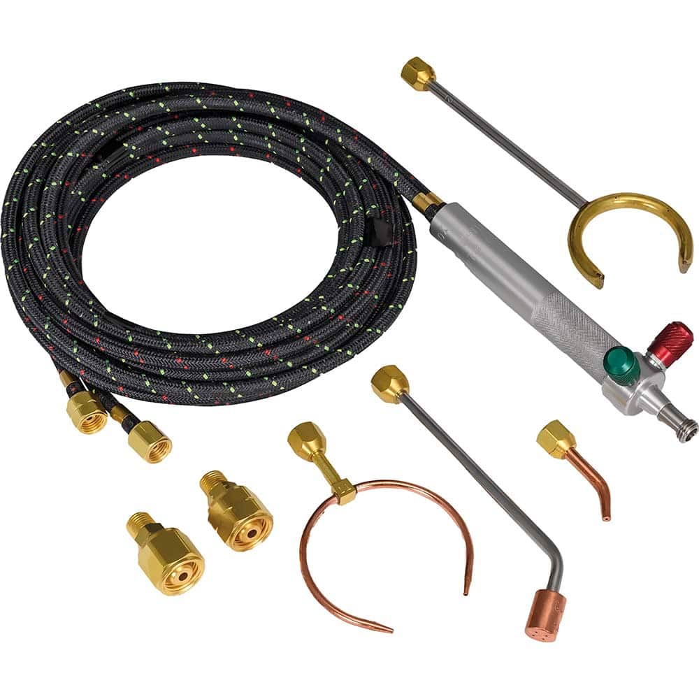 Miller/Smith 23-5005A Oxygen/Acetylene Torch Kits; Type: Brazing Kit 
