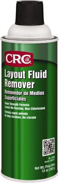 Layout Fluid Remover