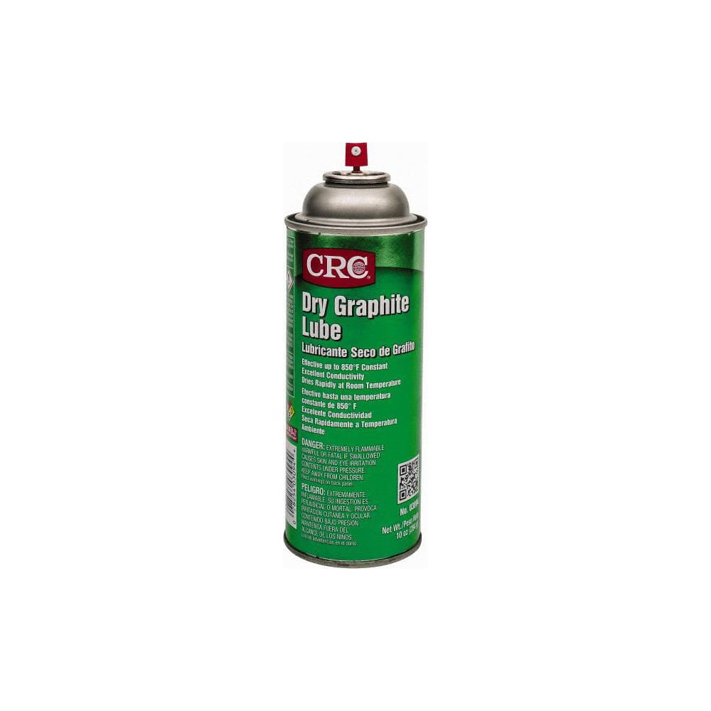 Graphite Dry Lubricant Spray, Industrial MRO