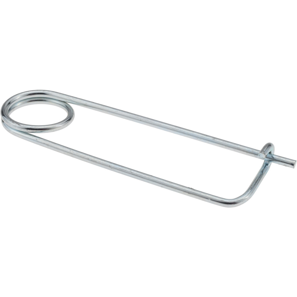 Value Collection - 3-3/4" Usable Length Spring Steel Standard Safety ...