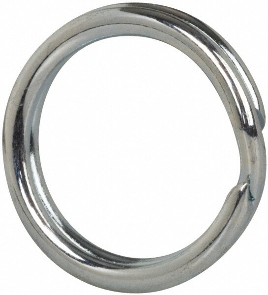 Split O Ring ø 16 - 26 mm, Stainless Steel (Aisi 304)