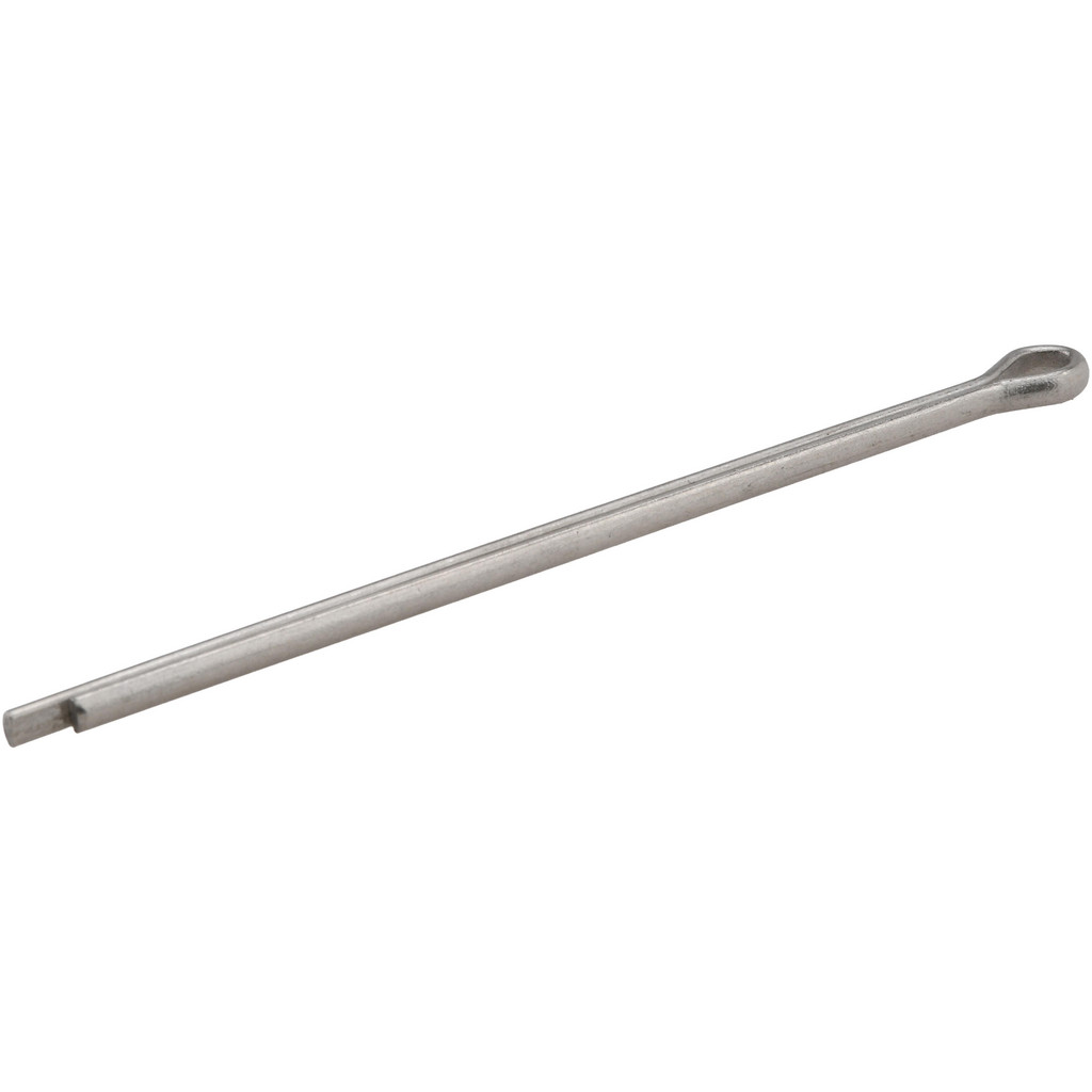 Stock Up: 1000-Piece 1/8 X 1 Inch Extended Prong Zinc Plated Cotter Pins By Lexar Industrial